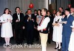 Národní krojový ples FOS 2004